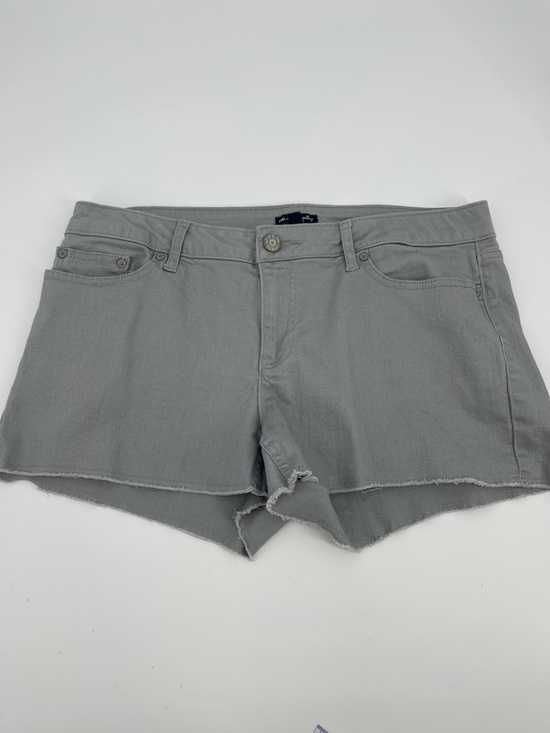 GAP Pants - GAP Hadley Frayed Hem Denim Shorts 12 Normcore Coastal Effortless Casual Relaxed